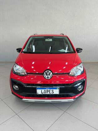 VOLKSWAGEN UP 1.0 170 TSI TOTAL FLEX XTREME 4P MANUAL
